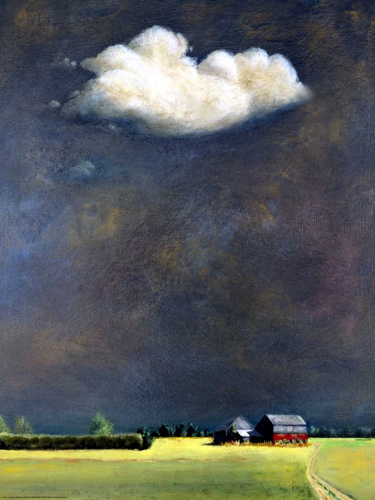 Art Print: Four Corners