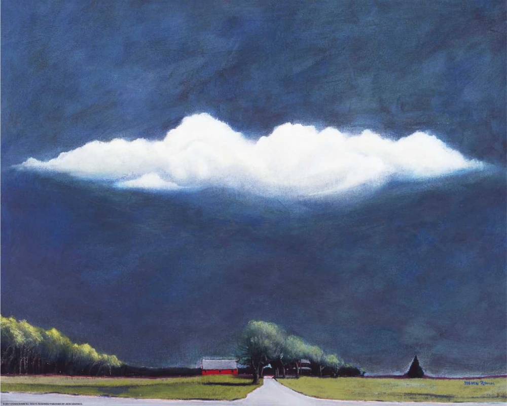 Wall art: Going To Sag Harbor, by Romm, Steven