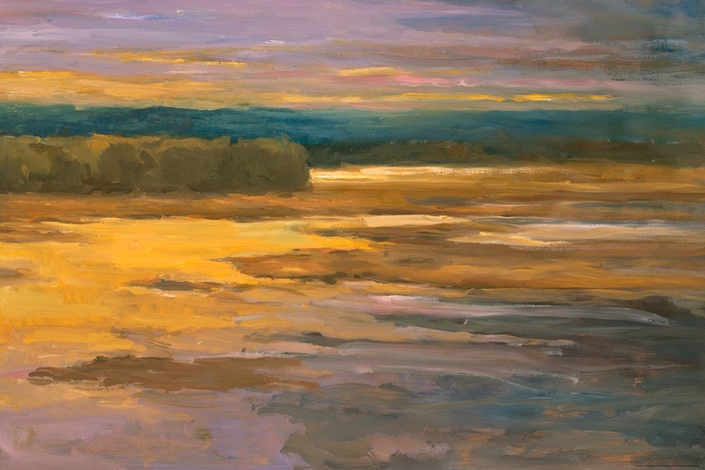 Wall Art Painting id:213481, Name: Peaceful 2, Artist: Stevens, Allayn