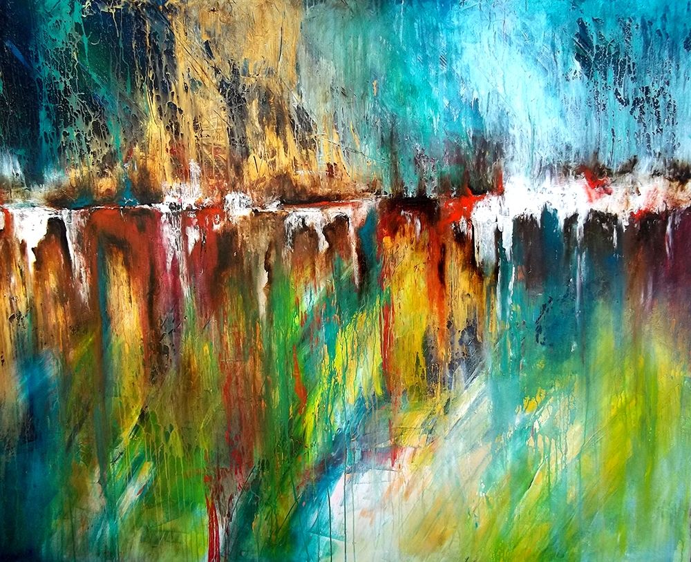 Art Print: Hyperwave