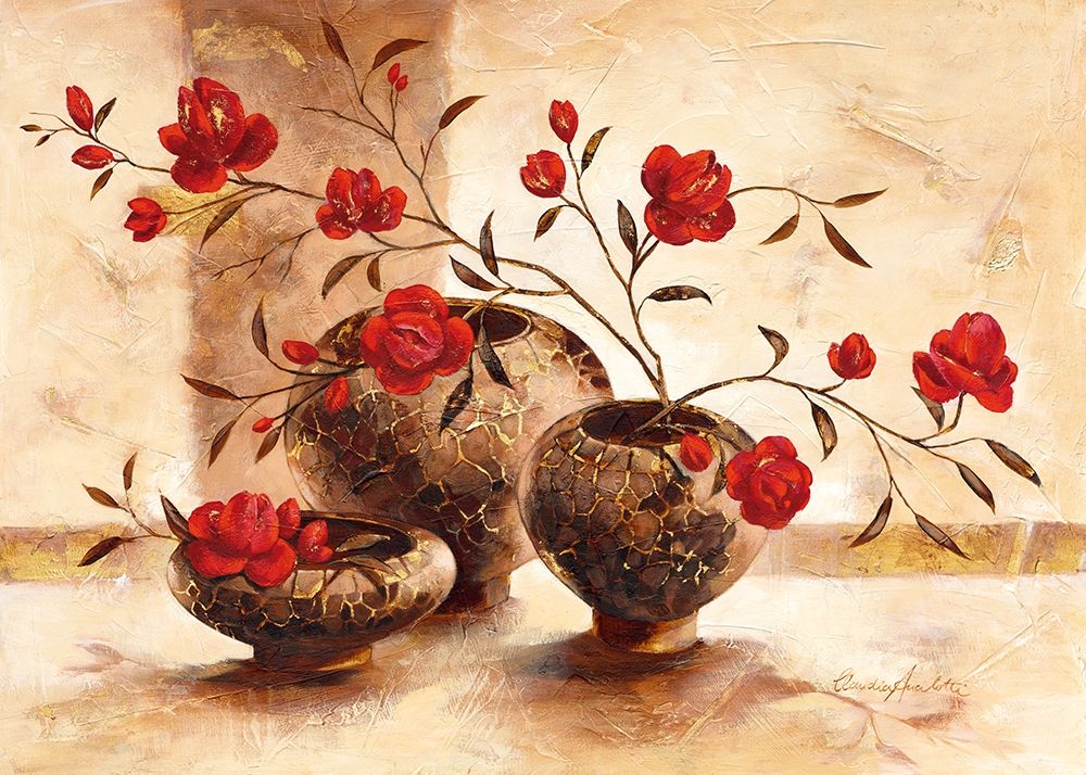 Wall Art Painting id:208946, Name: Mauritius, Artist: Ancilotti, Claudia