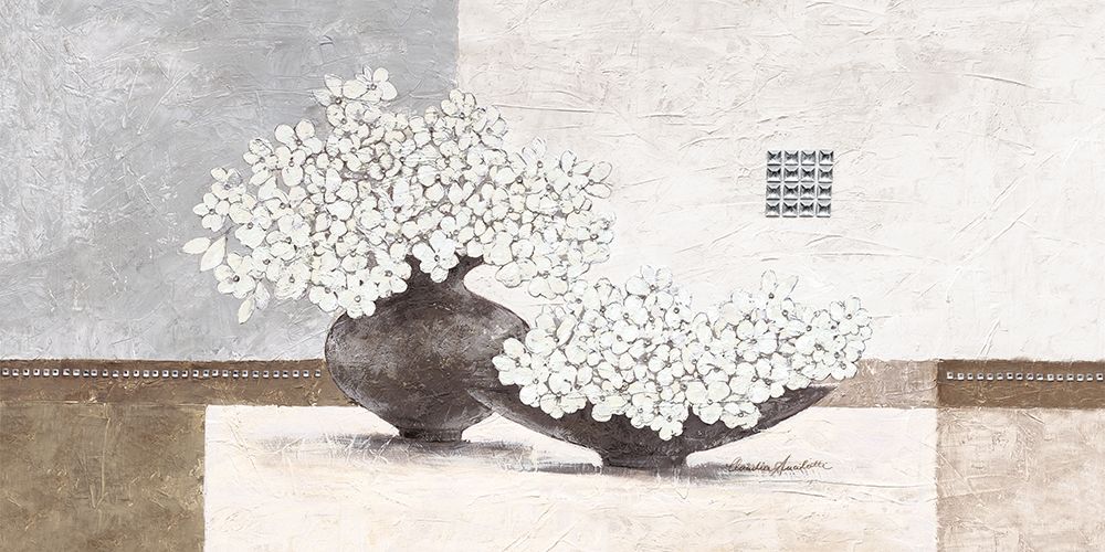 Wall Art Painting id:208951, Name: Diamonds and Pearls, Artist: Ancilotti, Claudia