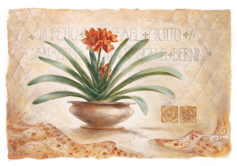 Wall Art Painting id:208959, Name: Giotto, Artist: Ancilotti, Claudia