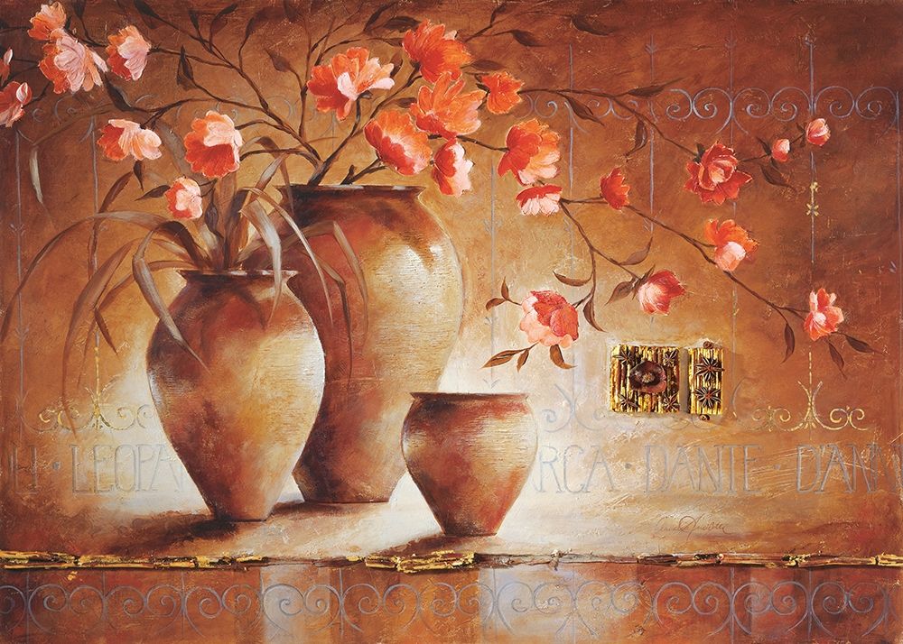 Wall Art Painting id:208961, Name: Dante, Artist: Ancilotti, Claudia