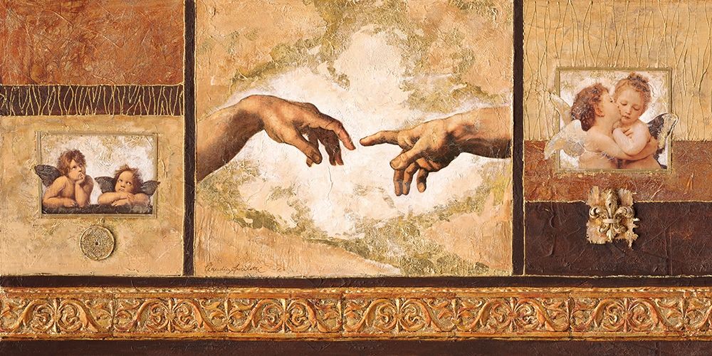 Wall art: Classics, by Ancilotti, Claudia