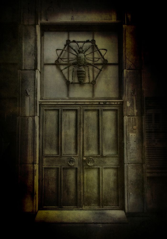 Wall Art Painting id:247835, Name: FORGOTTEN HOMES I, Artist: Carlier, Dick