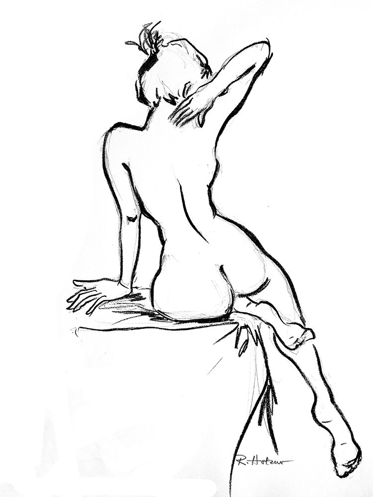 Art Print: Valentine