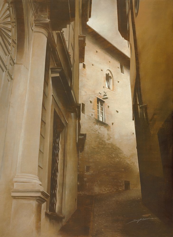 Art Print: SCORCIO BERGAMO