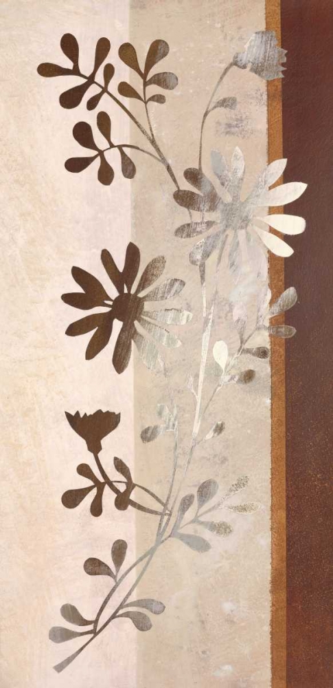 Art Print: Floral Concerto II