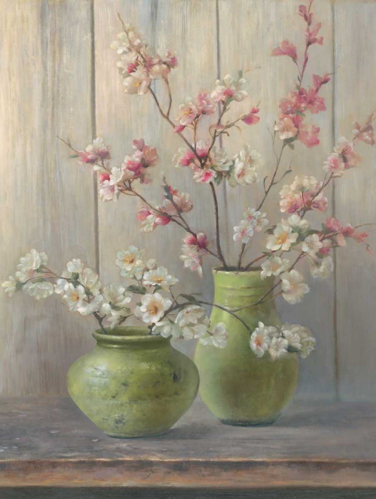 Wall art: Green I, by Reed, Jacky