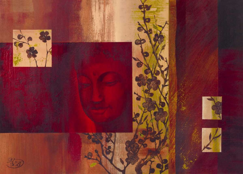 Art Print: Buddha III