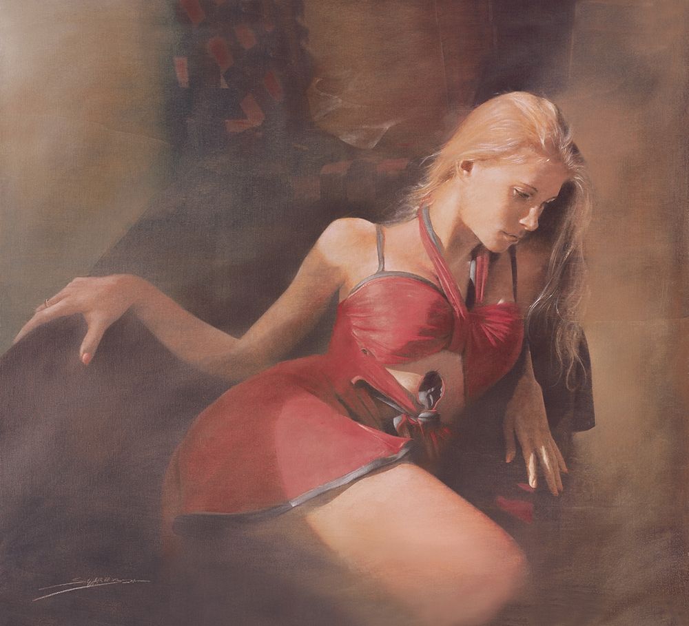 Art Print: NON SO PIU