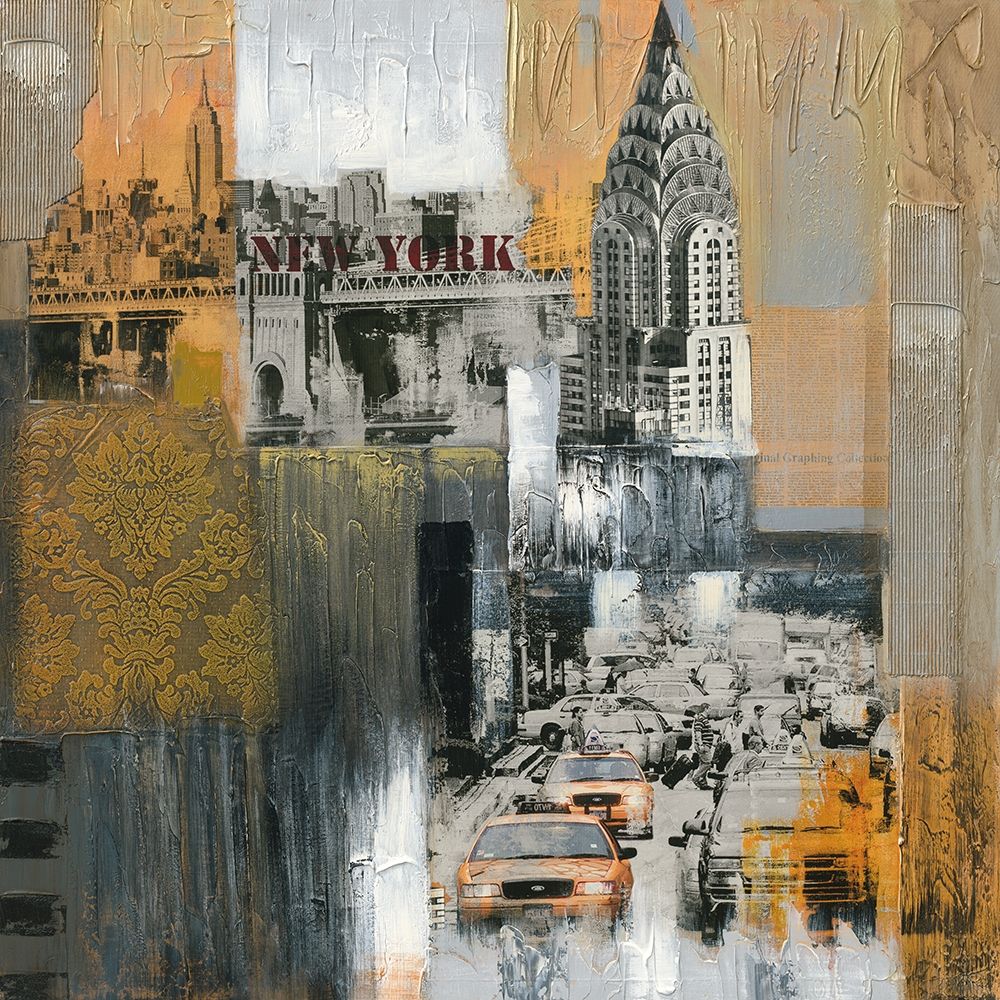Art Print: EMPIRE STATE BLDG