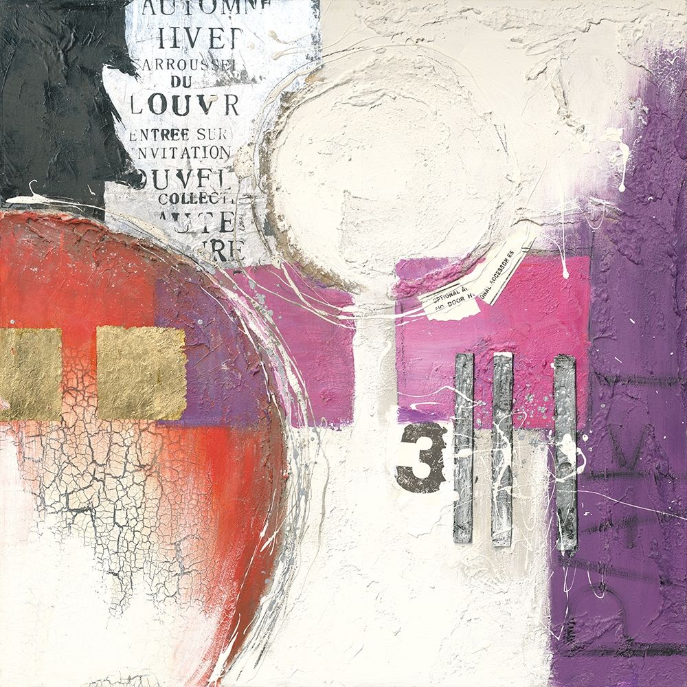 Art Print: CIRCLE II