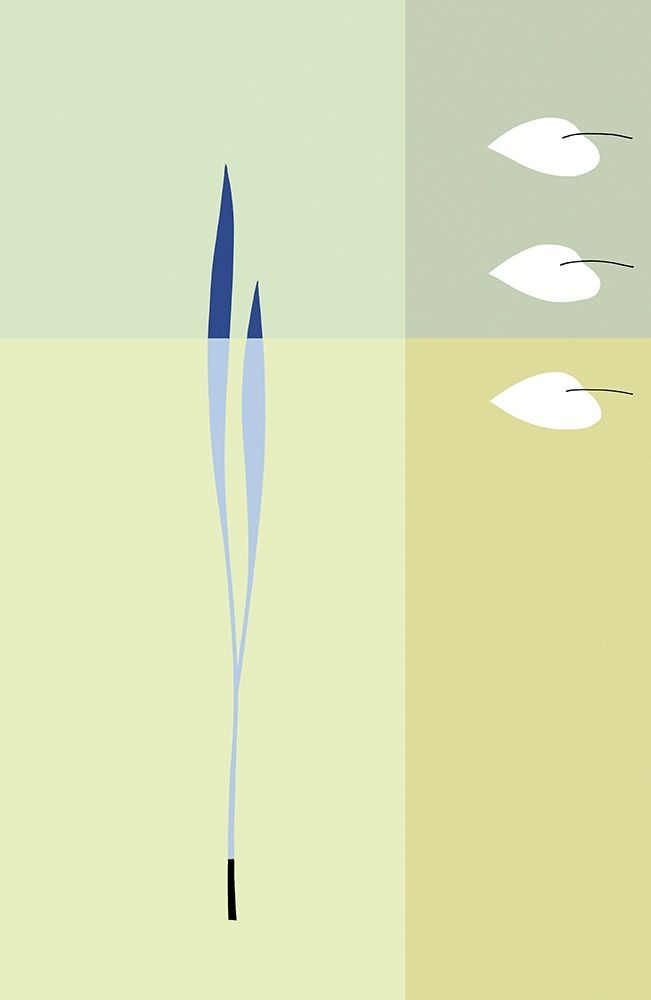 Wall Art Painting id:248437, Name: ELEMENTAL MOVEMENT I, Artist: Sakai, Takashi