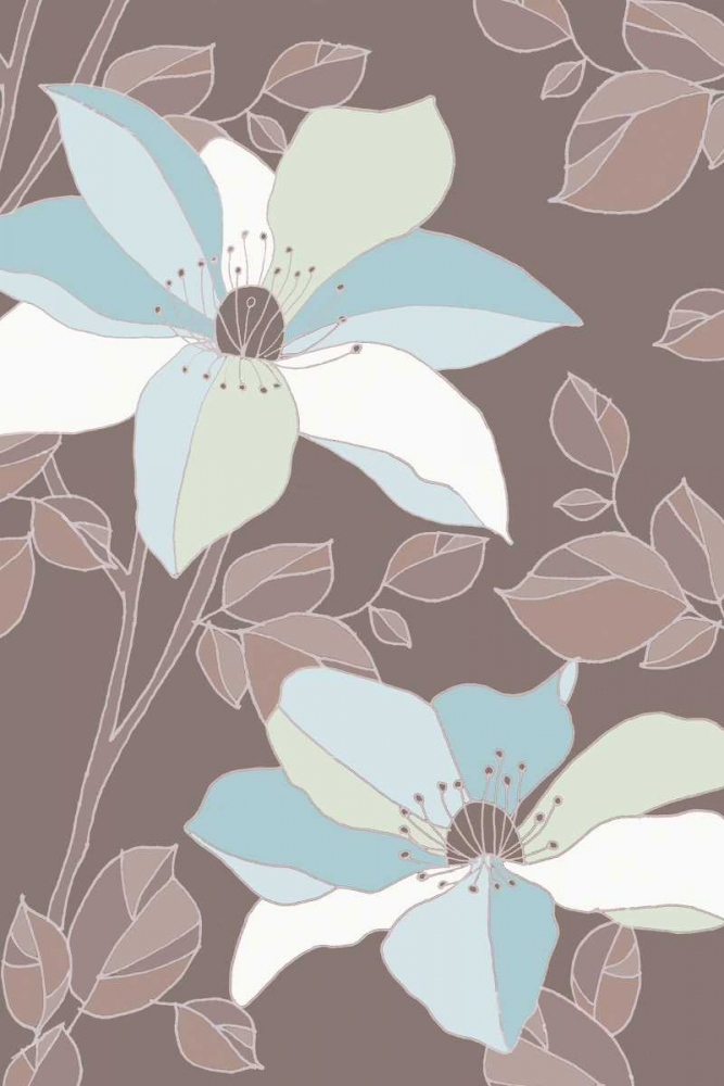 Art Print: Accents Of Spring II