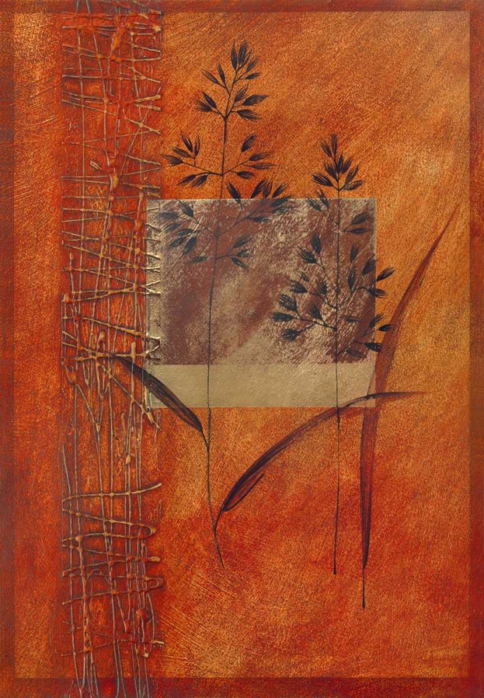 Art Print: Autumn Prelude I