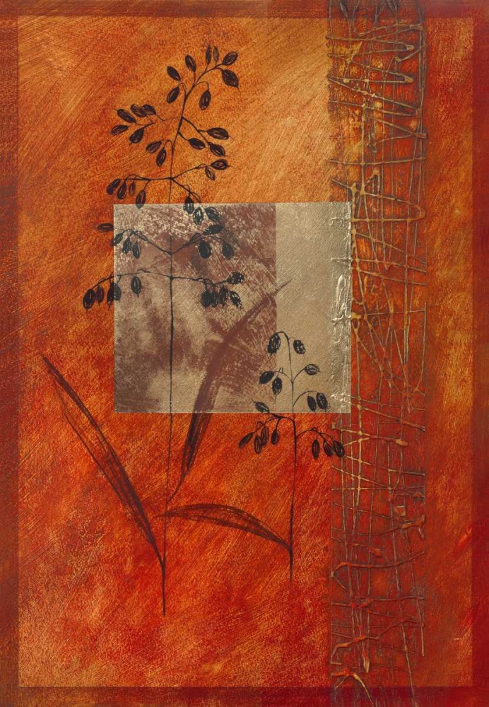 Art Print: Autumn Prelude II