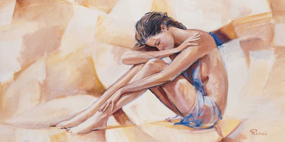 Wall Art Painting id:85352, Name: Judith, Artist: Renee