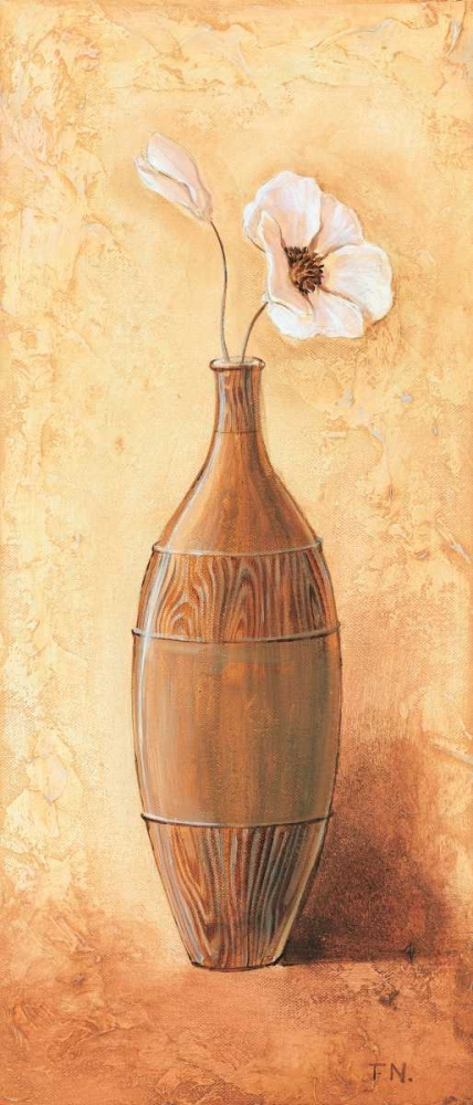 Wall Art Painting id:85505, Name: Morning Daisy III, Artist: Nauts, Frans