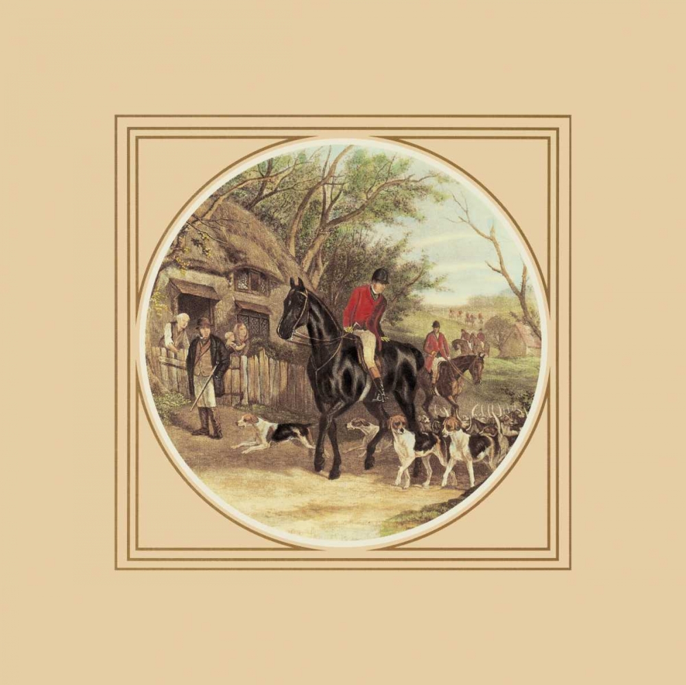 Art Print: The Gathering