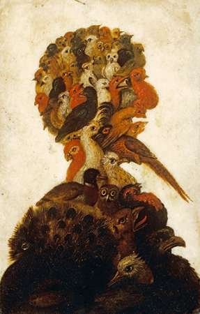 Art Print: The Four Elements - Air