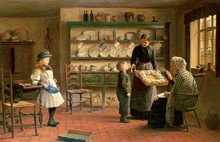 Art Print: Gone But Not Forgotten