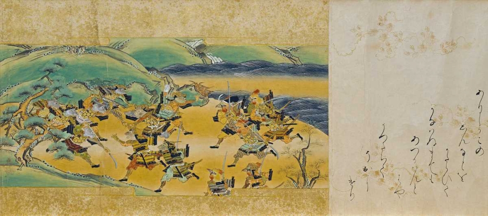 Wall Art Painting id:90075, Name: Story of Fowls and Rats, Artist: Unknown