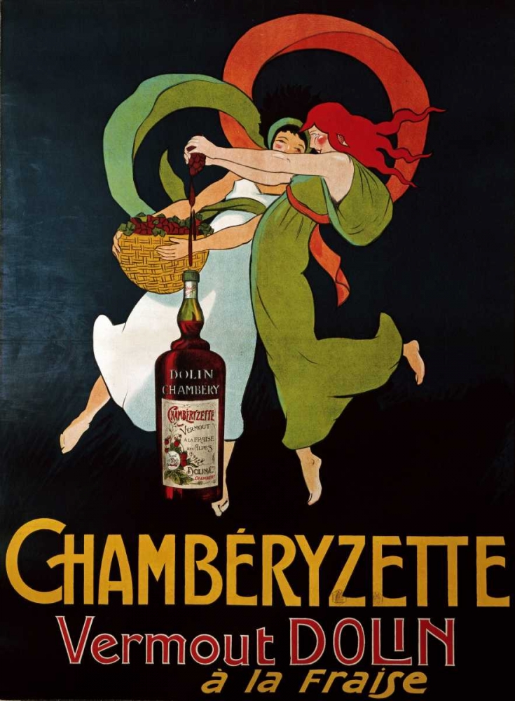 Art Print: Chamberyzette