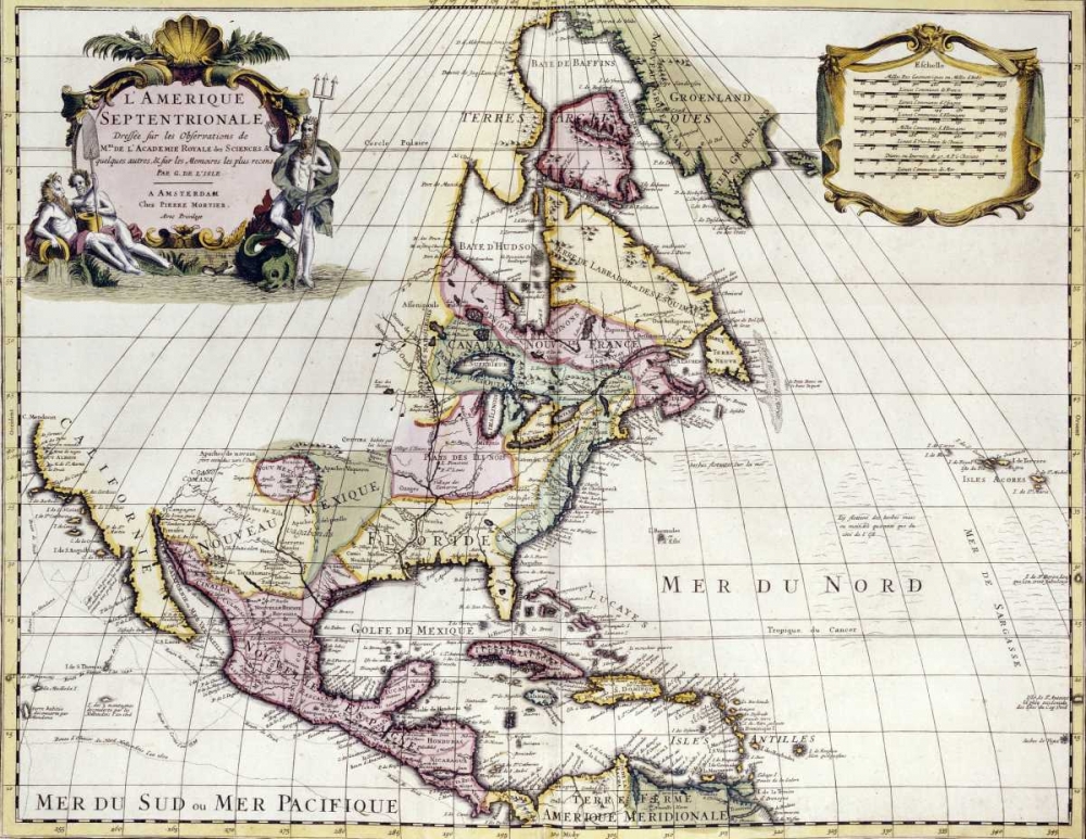 Wall Art Painting id:90313, Name: Atlas Maior, Artist: De Wit, Frederick