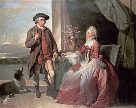 Art Print: Mr. Robert Grafton