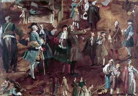 Art Print: Figure Studies