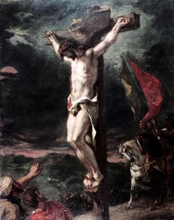 Art Print: Crucifixion