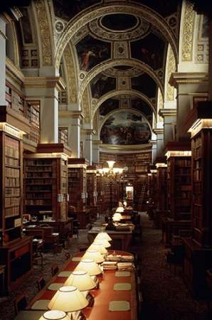 Art Print: Senate Decoration - Room of The Deputy