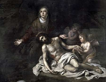Art Print: Pieta