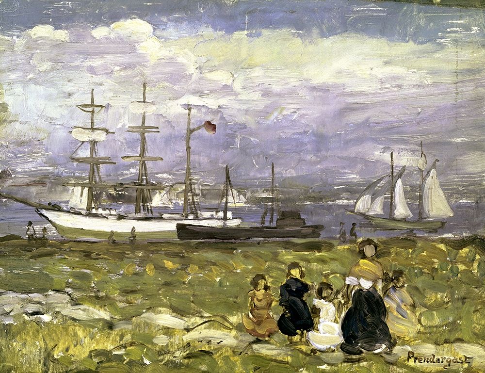 Art Print: Title Unknown