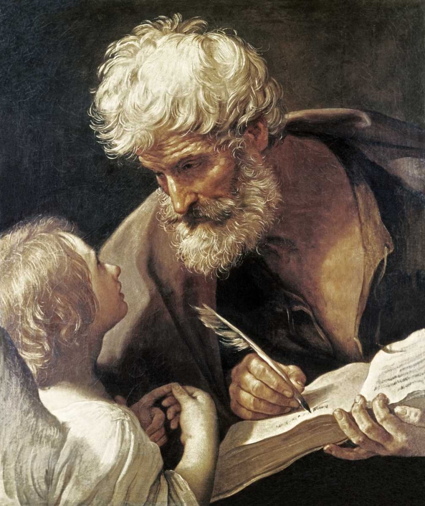 Art Print: Saint Matthew