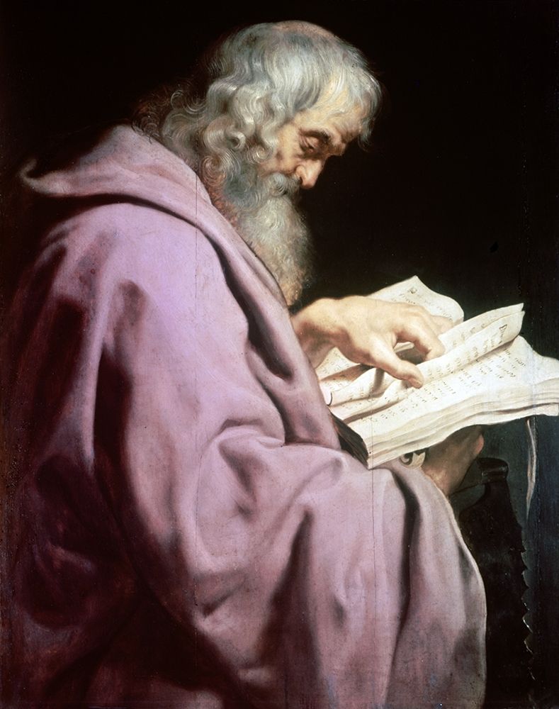 Wall Art Painting id:269048, Name: Simon, Artist: Rubens, Peter Paul