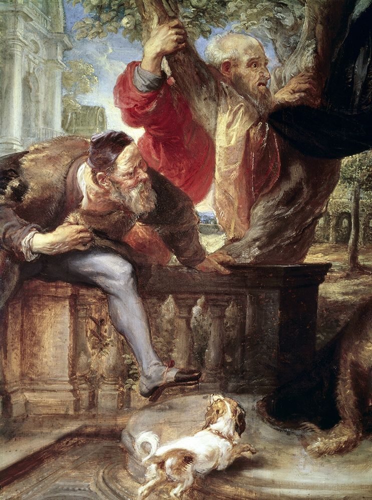 Wall Art Painting id:269049, Name: Susanna and The Two Elders, Artist: Rubens, Peter Paul