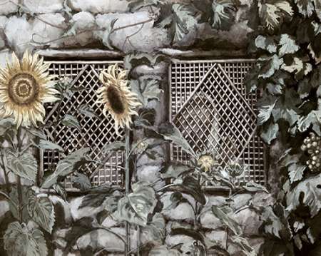 Wall art: Behold! He Standeth Behind Our Wall, by Tissot, James