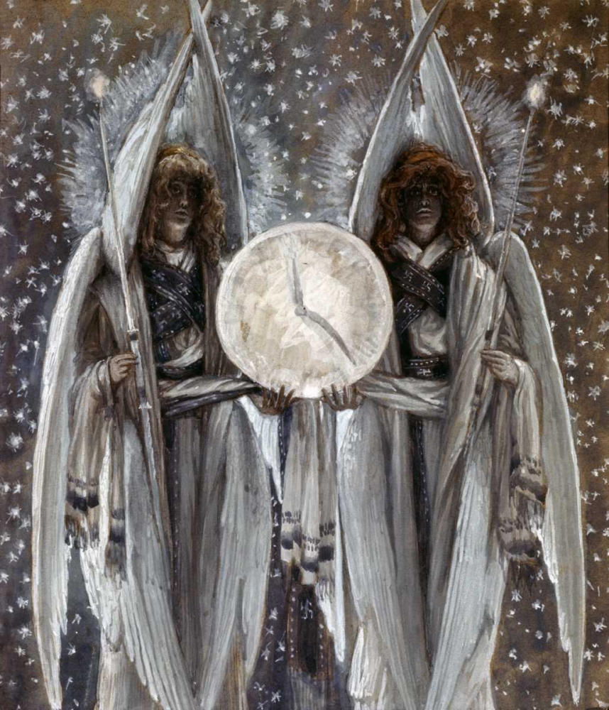 Art Print: Thursday Evening - Holy Thursday