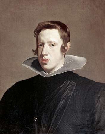 Art Print: Prince Philip Iv