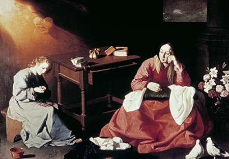 Art Print: Holy House of Nazareth