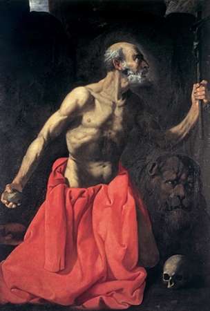 Art Print: Saint Jerome
