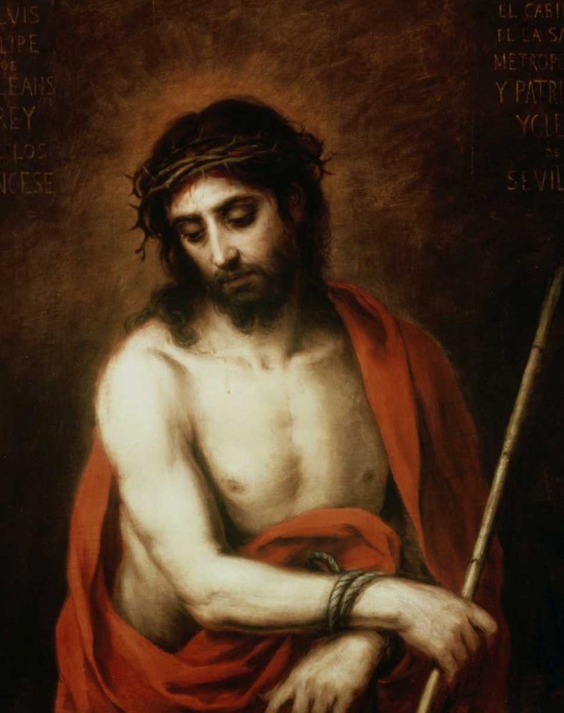 Art Print: Ecce Homo Bartolom