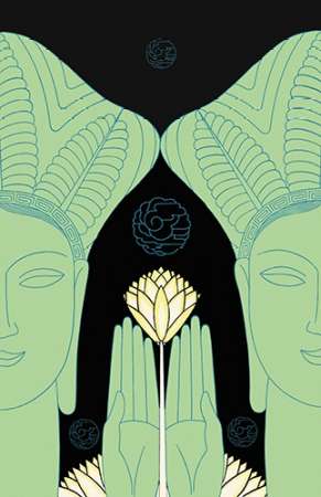 Wall Art Painting id:187393, Name: Jade Goddess Images, 1927, Artist: McIntosh, Frank