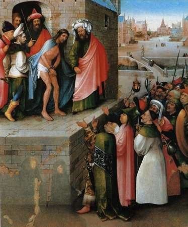 Art Print: Ecce Homo