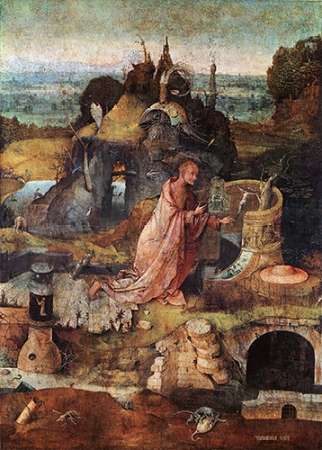 Art Print: St Jerome