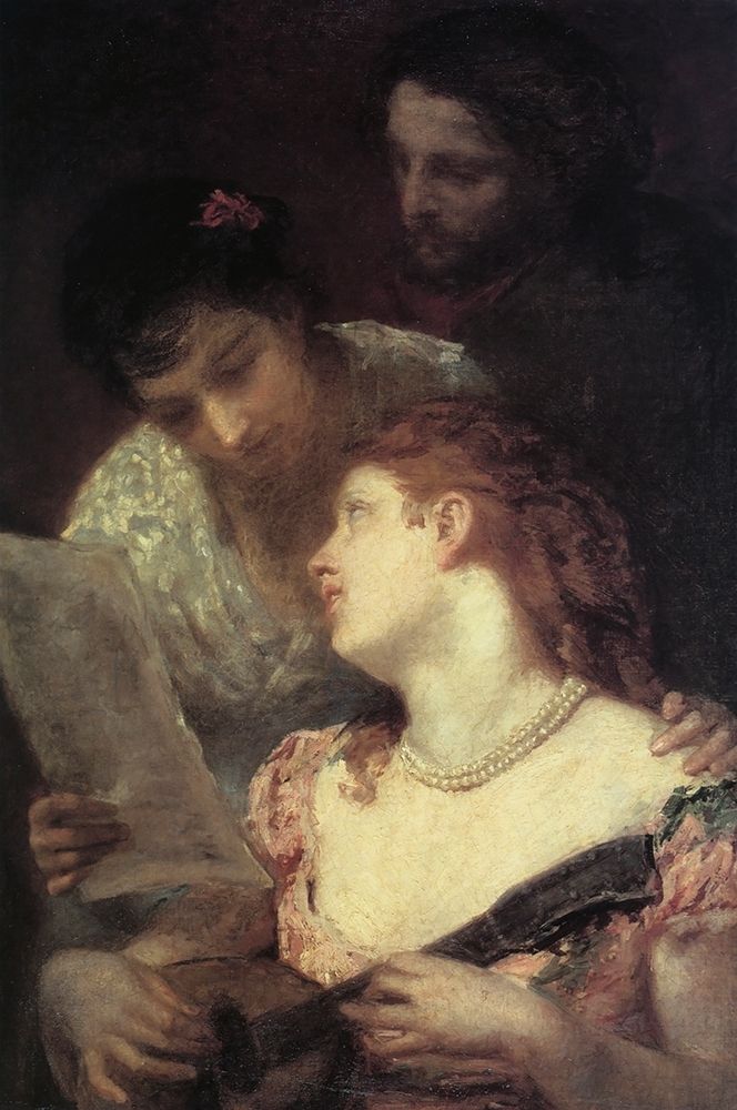 Similar wall art painting: 266010