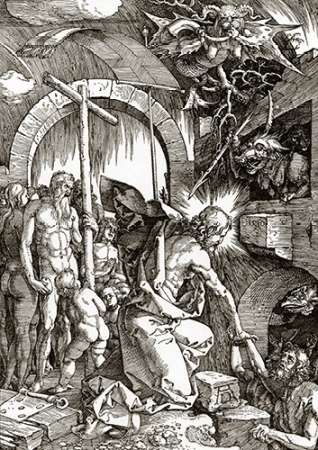 Art Print: The Great Passion 11